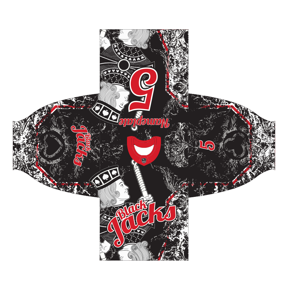 BLACK JACKS - DARK - Image 3