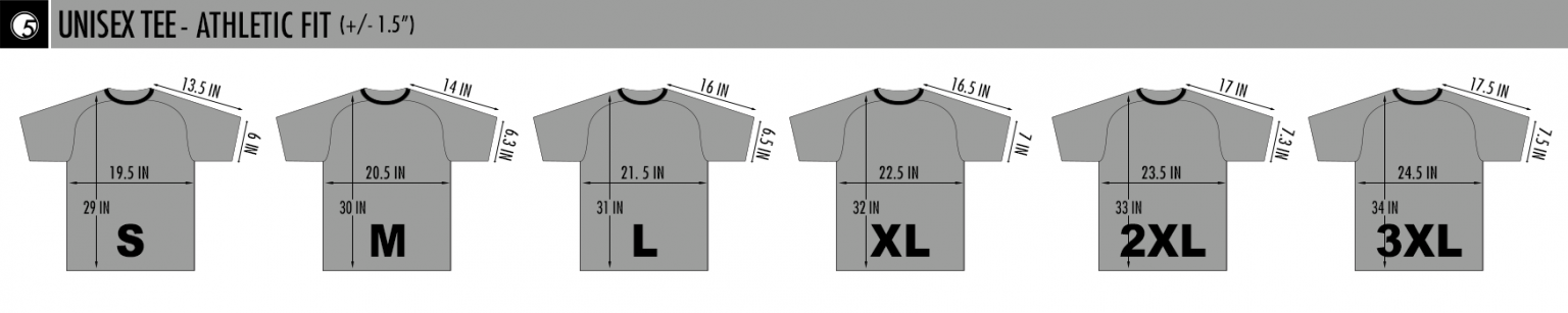 5H RETRO TEE - 5IVEHOLE