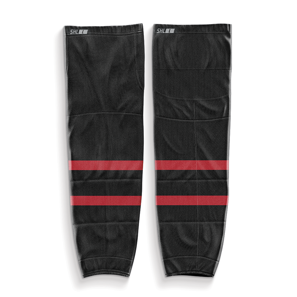 Vegas Fire: Dark Socks