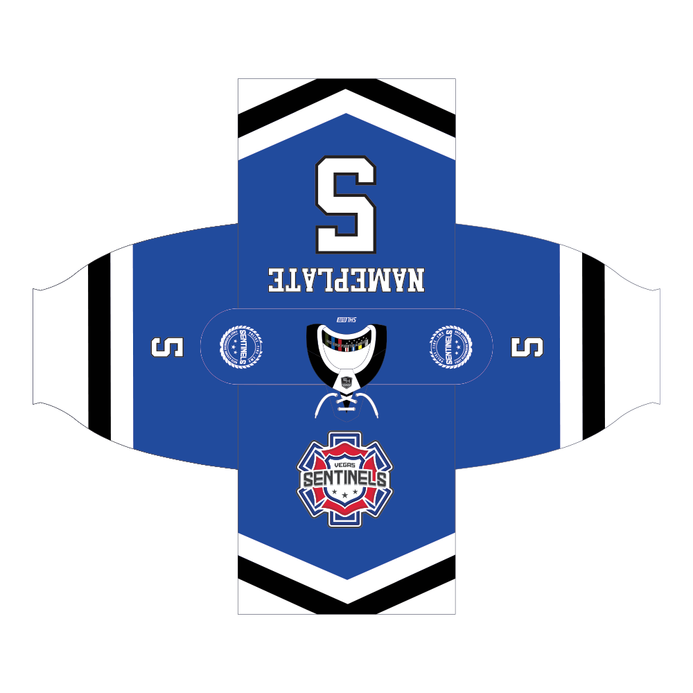 Vegas Sentinels: Dark Jersey - Image 3