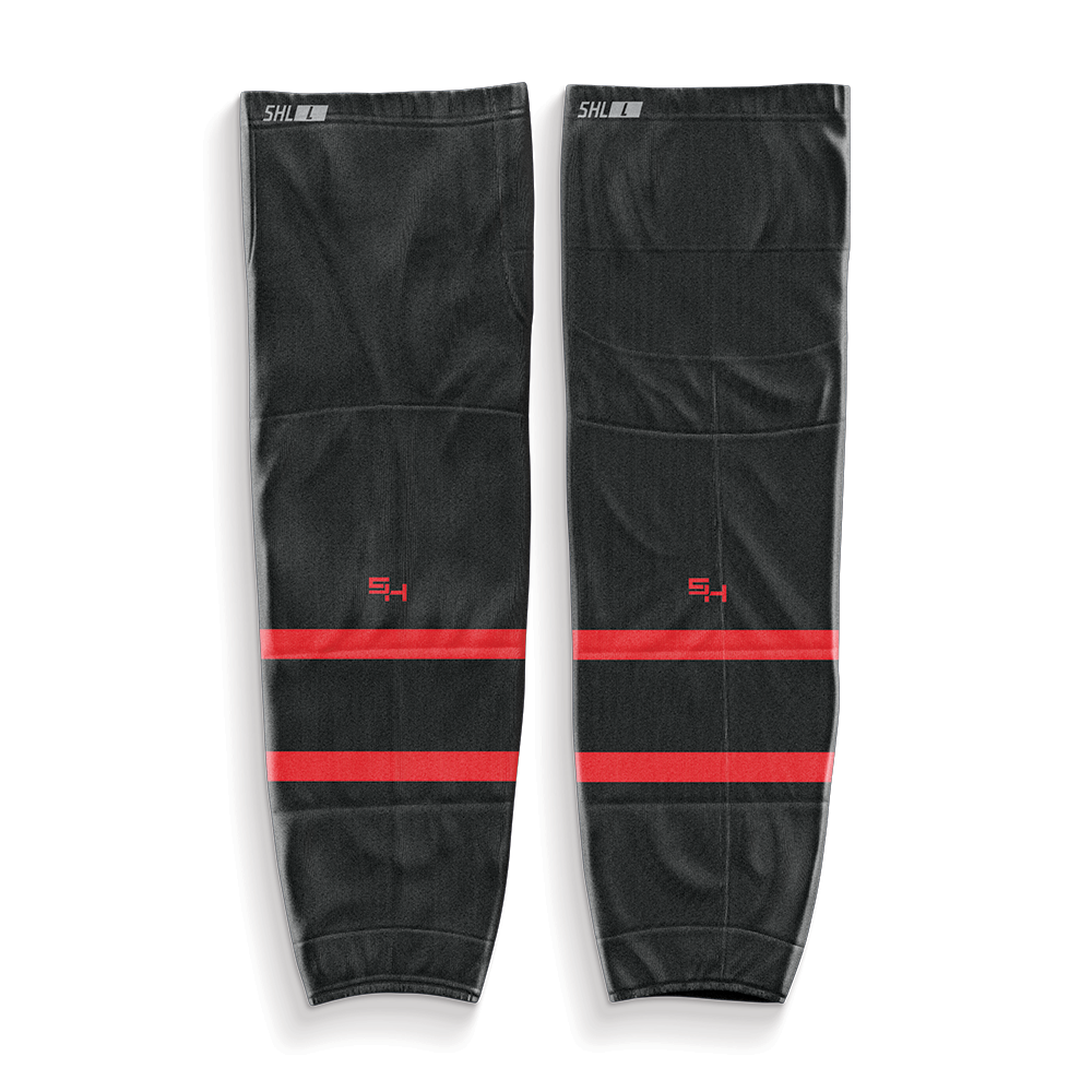 Wolfpack: Black Socks