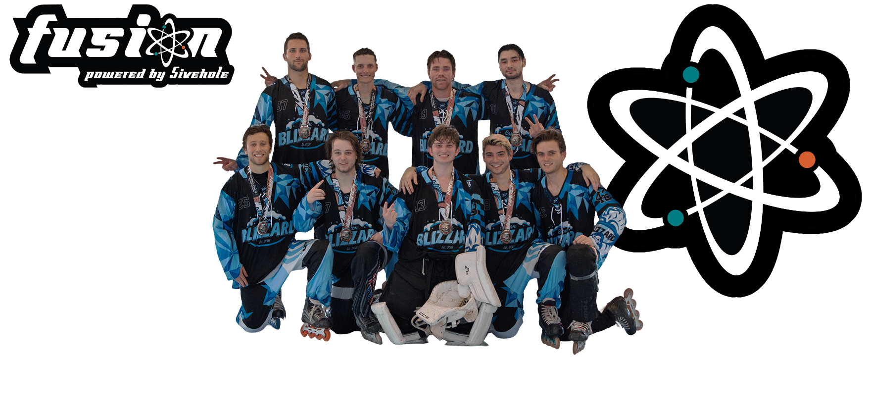 Fusion Roller Hockey: Powered by 5IVEHOLE