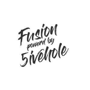 Fusion powered by 5IVEHOLE
