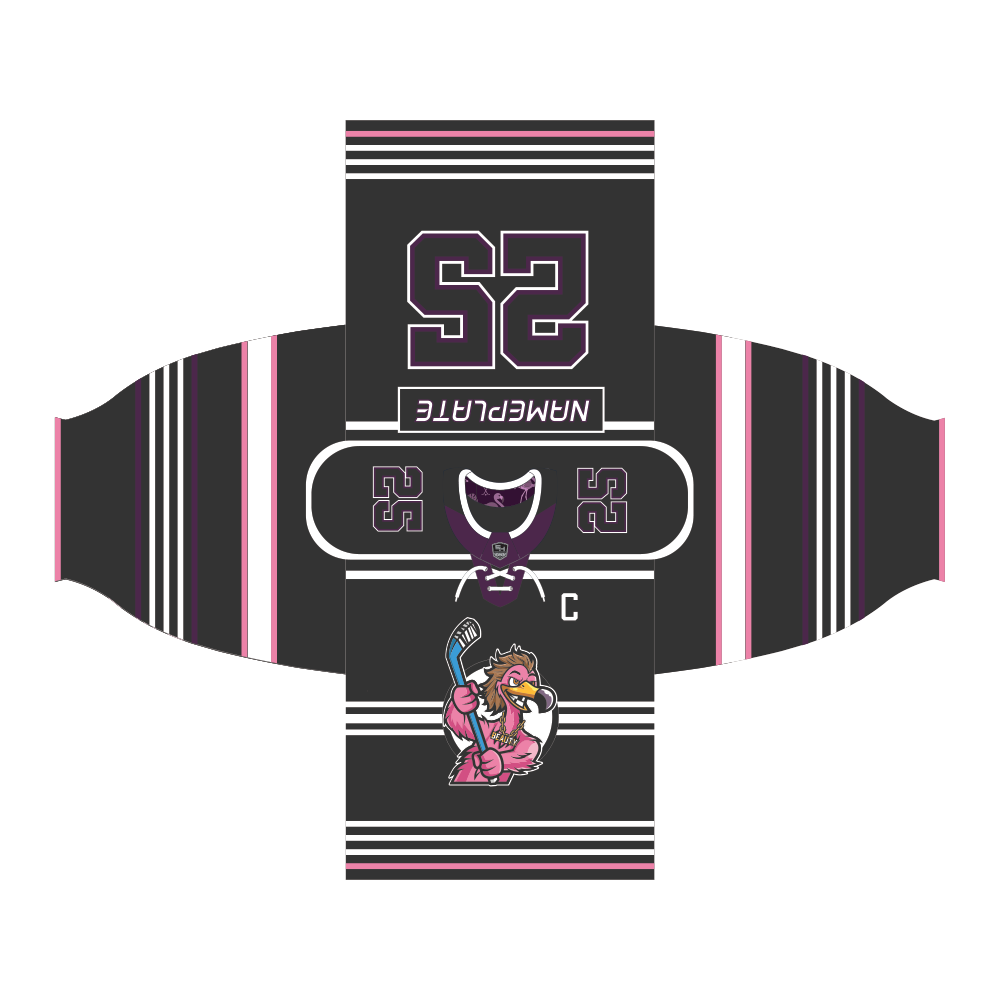 Junior Flow: Dark Jersey - Image 3
