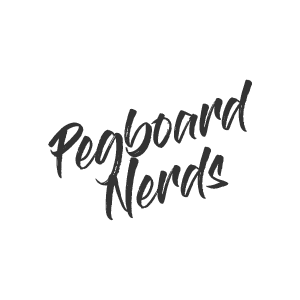 Pegboard Nerds