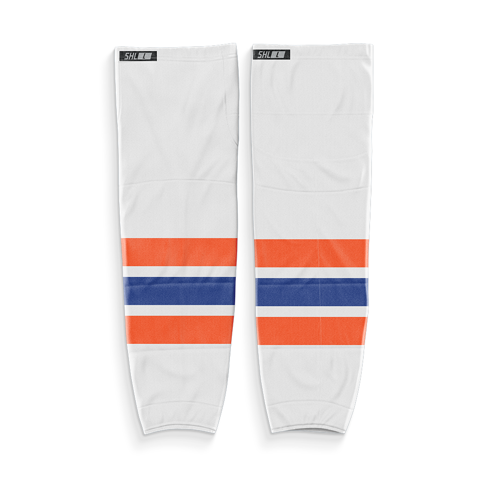 Highlanders: White Socks