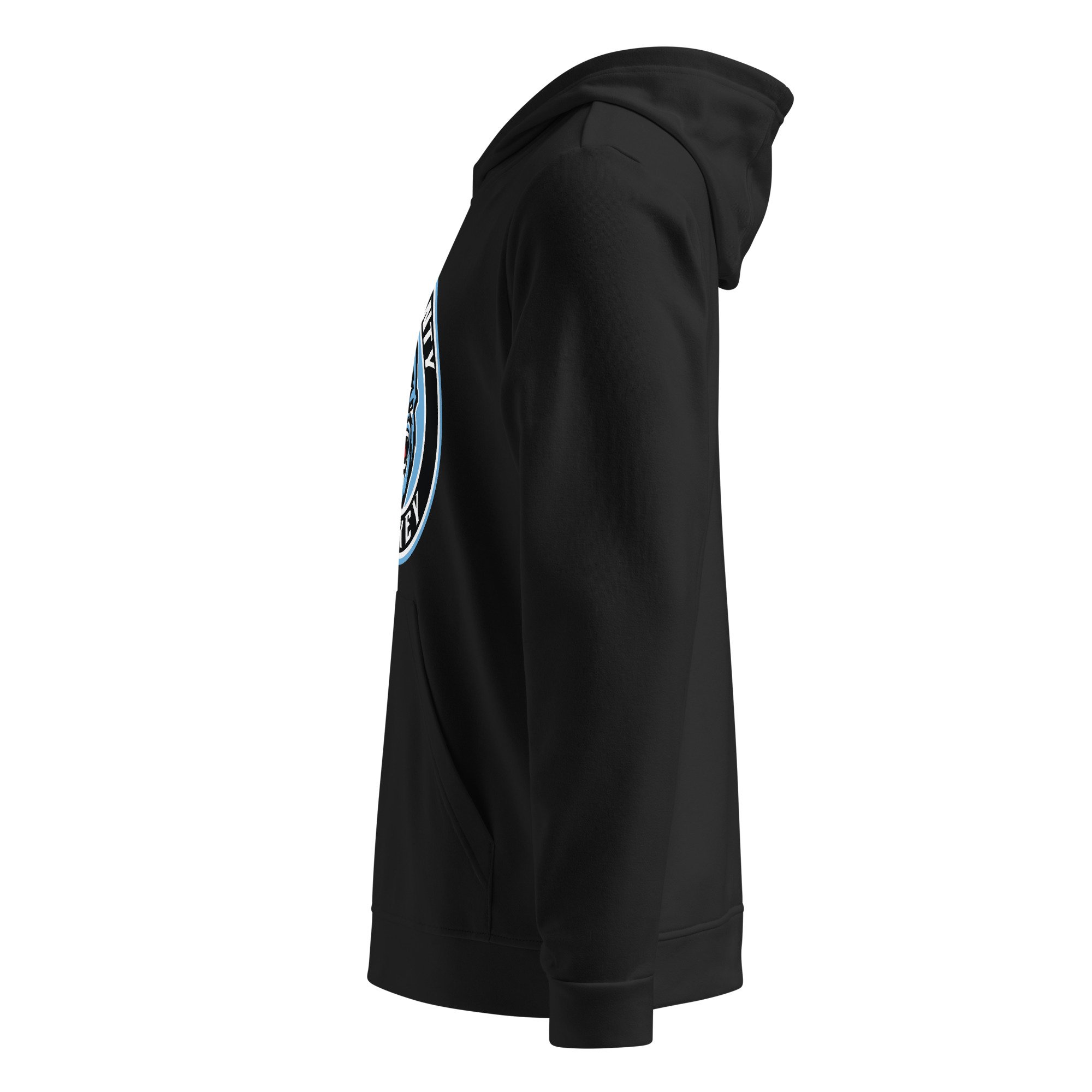 Adidas Fleece: Bay County Hockey - Circle Logo - Image 2