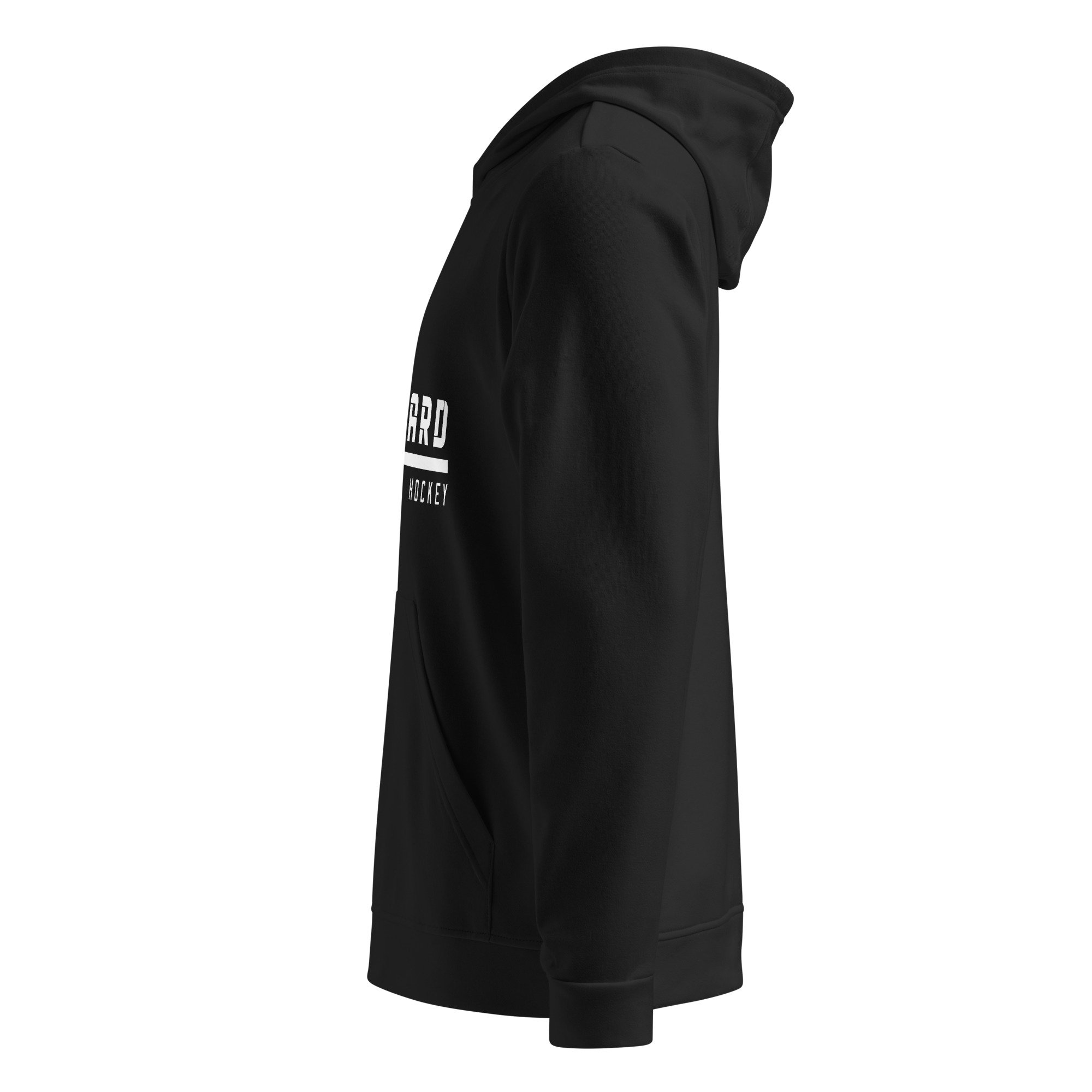 Adidas Fleece: Bay County Hockey - Wordmark Logo - Image 2
