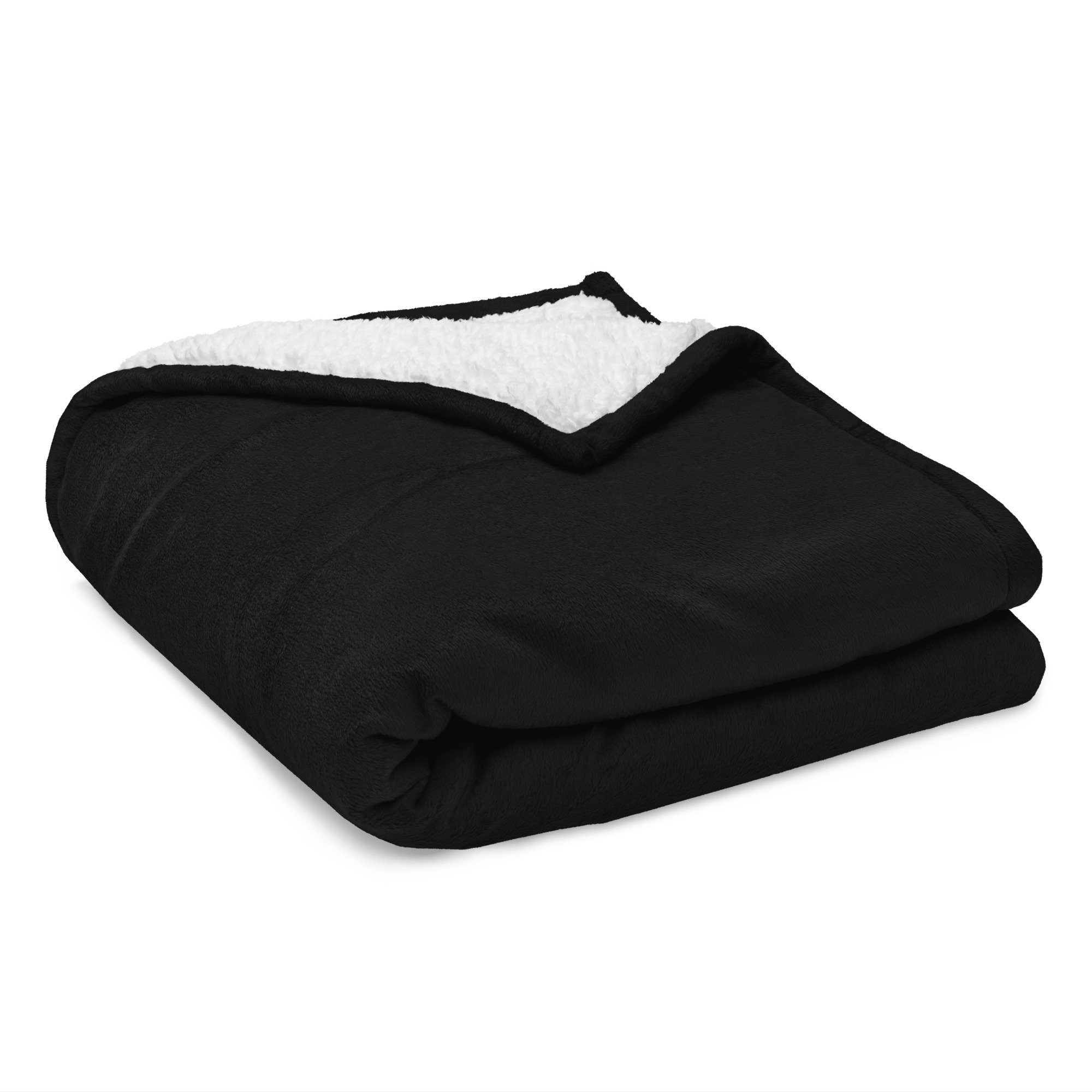 Bay County Hockey: Premium Sherpa Blanket - Image 2