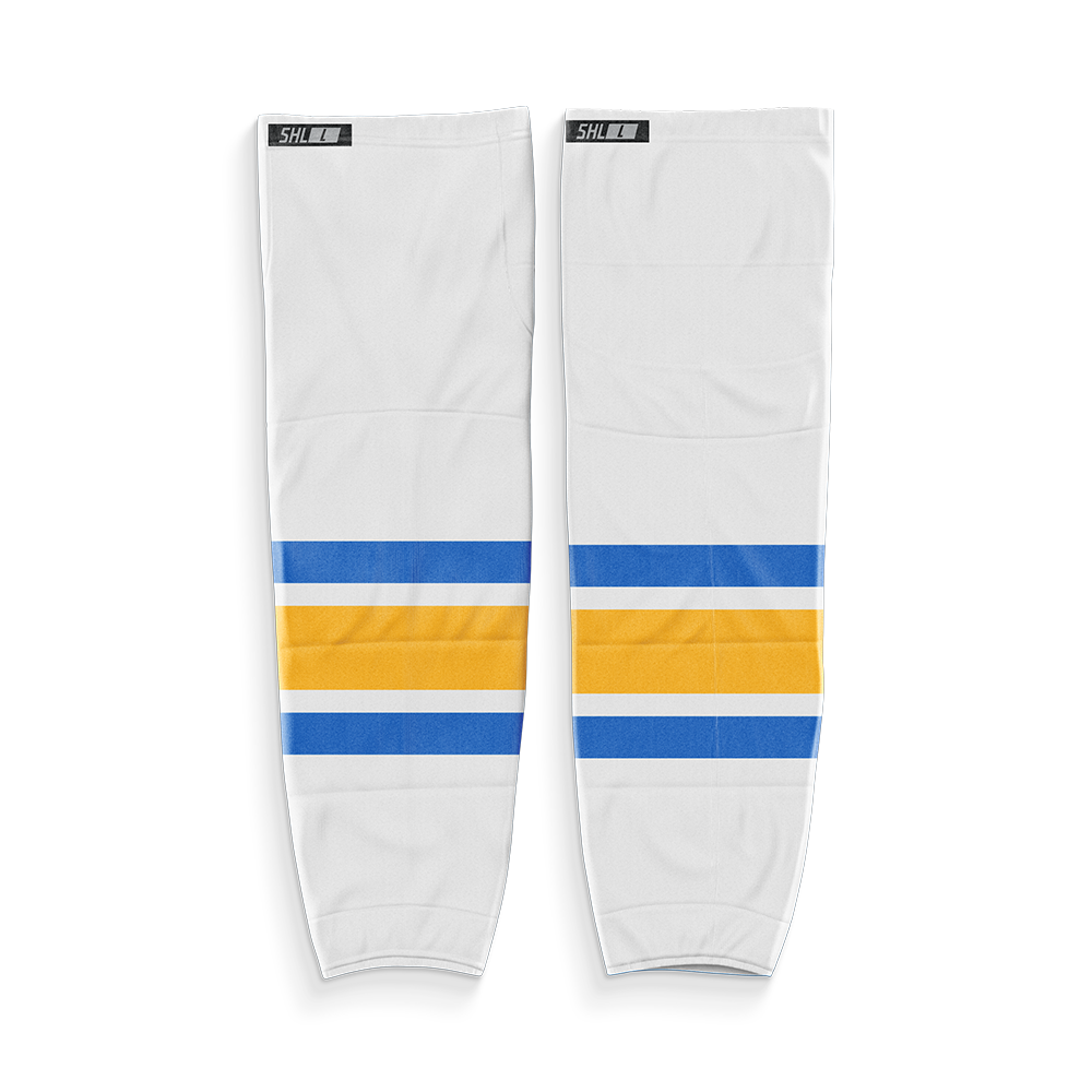 Facewash: Light Socks