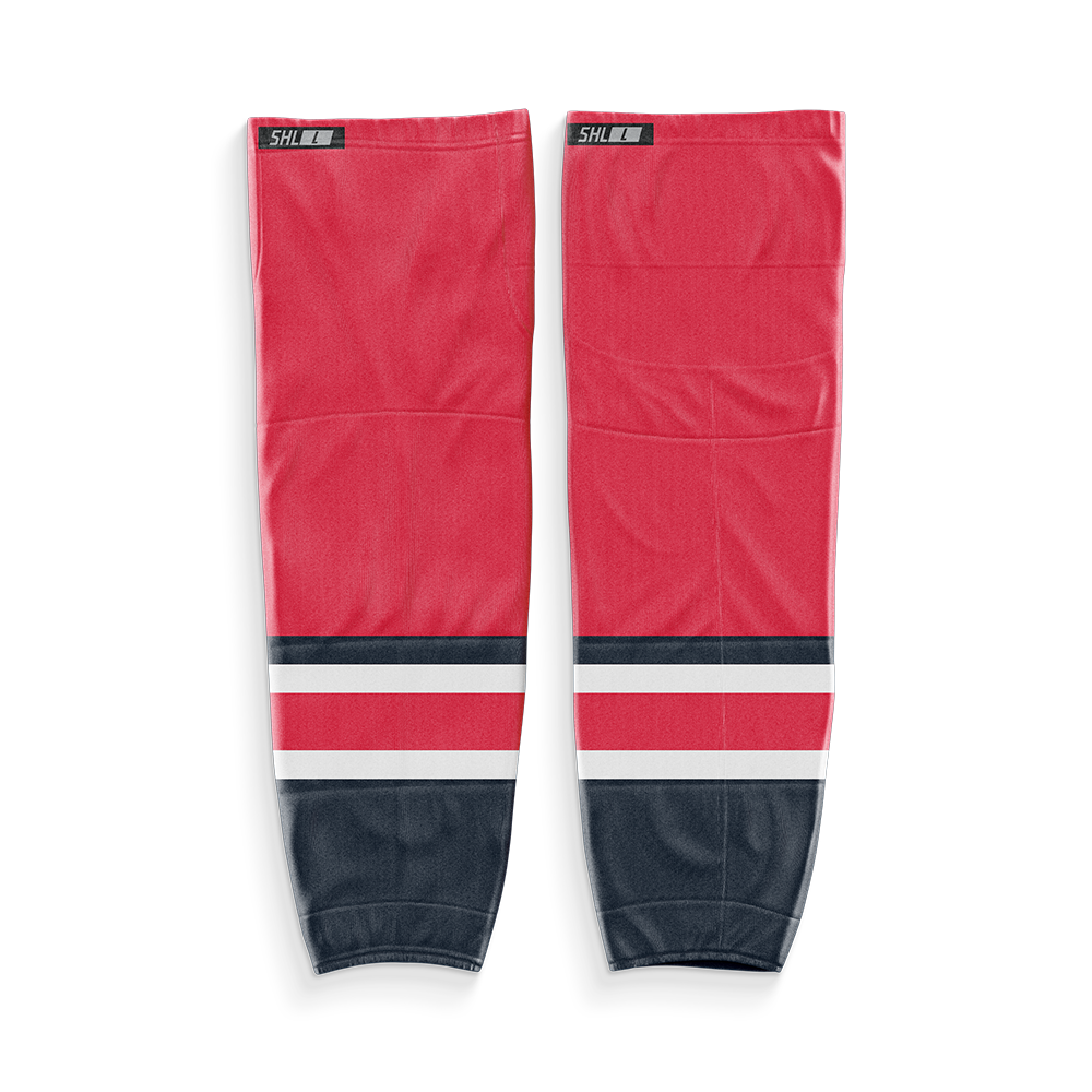 Carolina: Home Socks