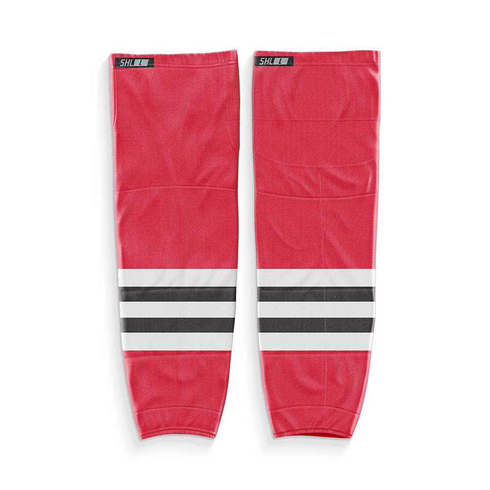 Chicago: Home Socks