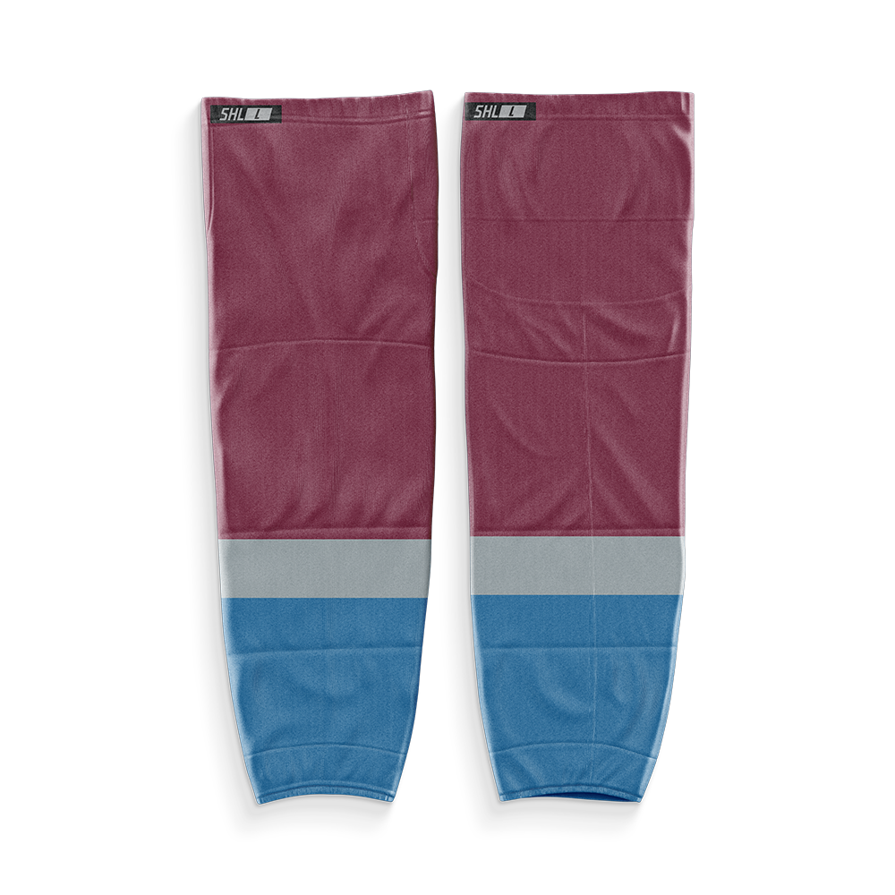 Colorado: Home Socks