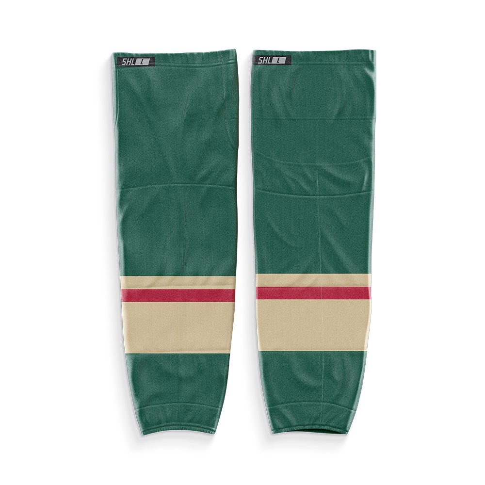 Minnesota: Home Socks