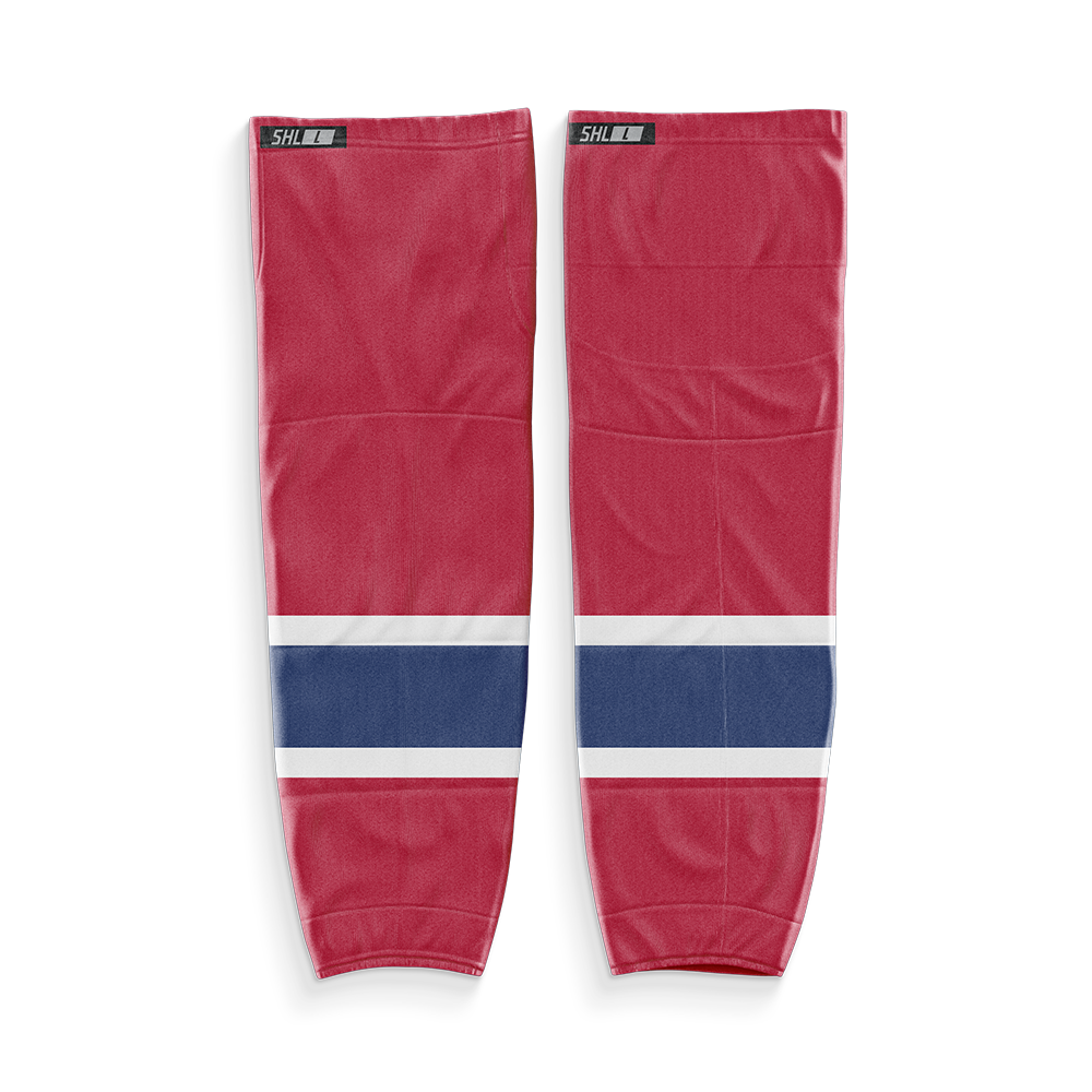 Montreal: Home Socks
