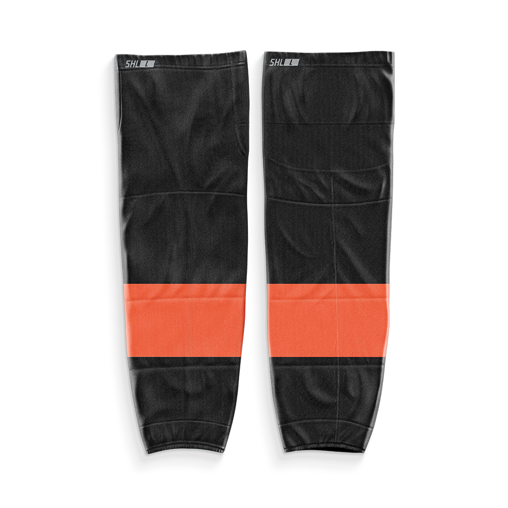 Philadelphia: Blackout Socks
