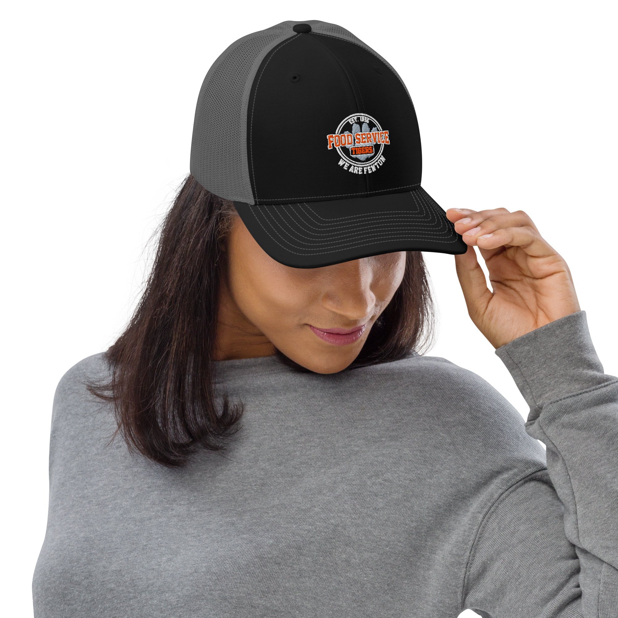 Fenton Food Service: Trucker Cap