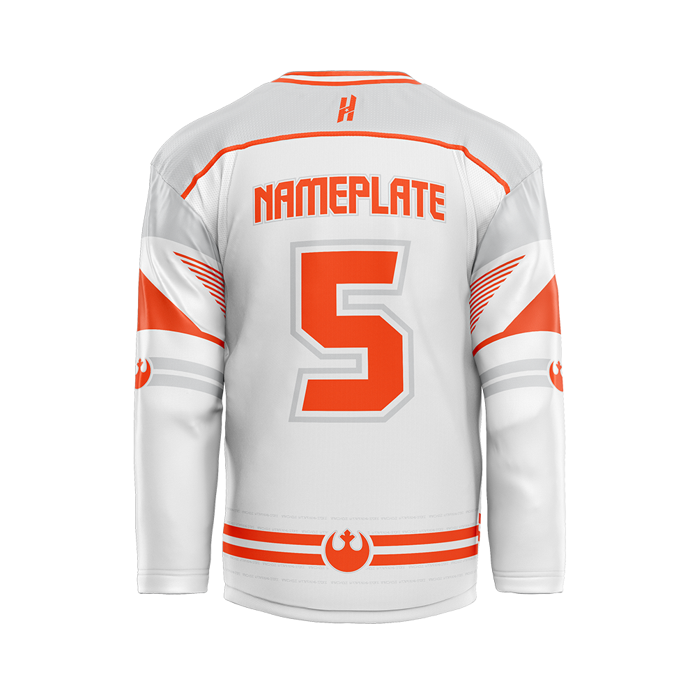 Highlanders: Rebels Jersey - Image 2