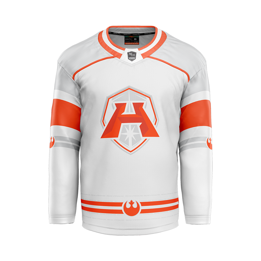Highlanders: Rebels Jersey