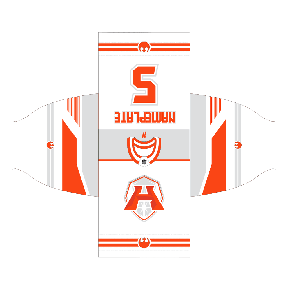 Highlanders: Rebels Jersey - Image 3