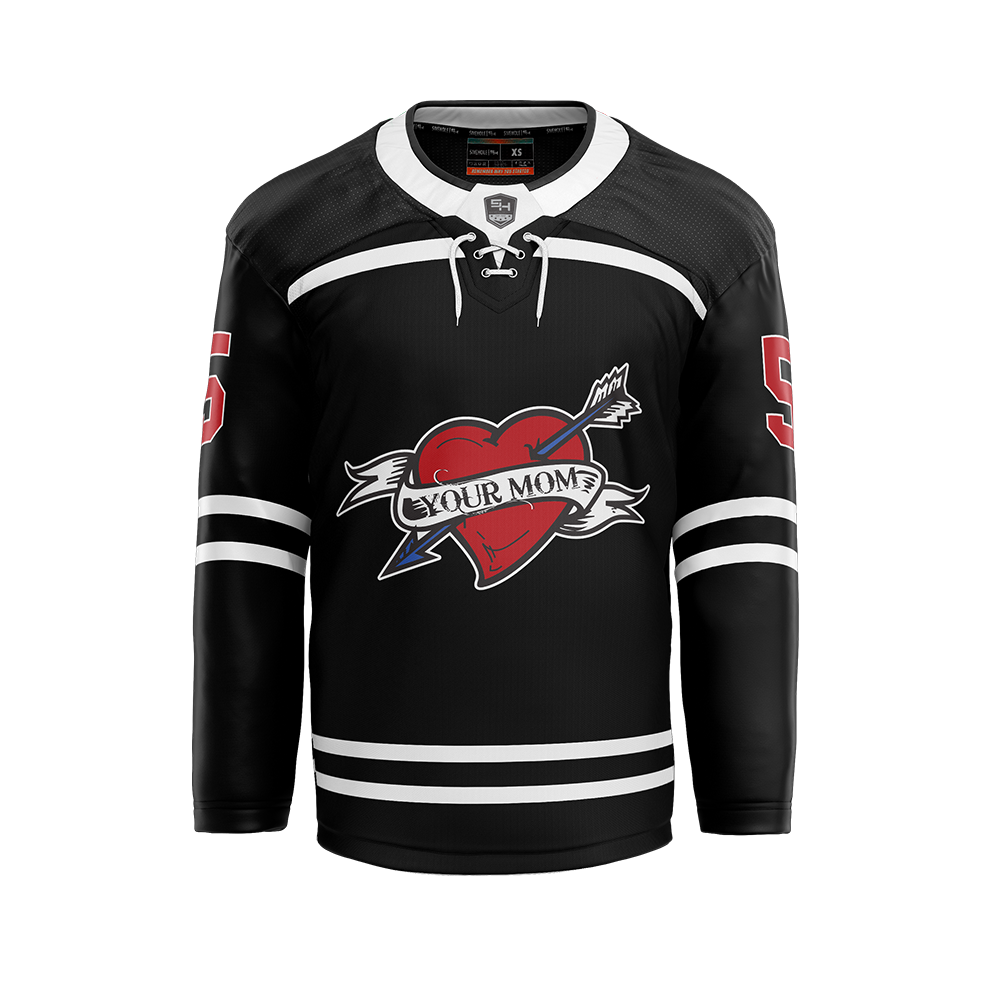 Your Mom: Dark Jersey