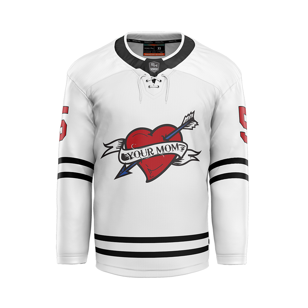 Your Mom: Light Jersey