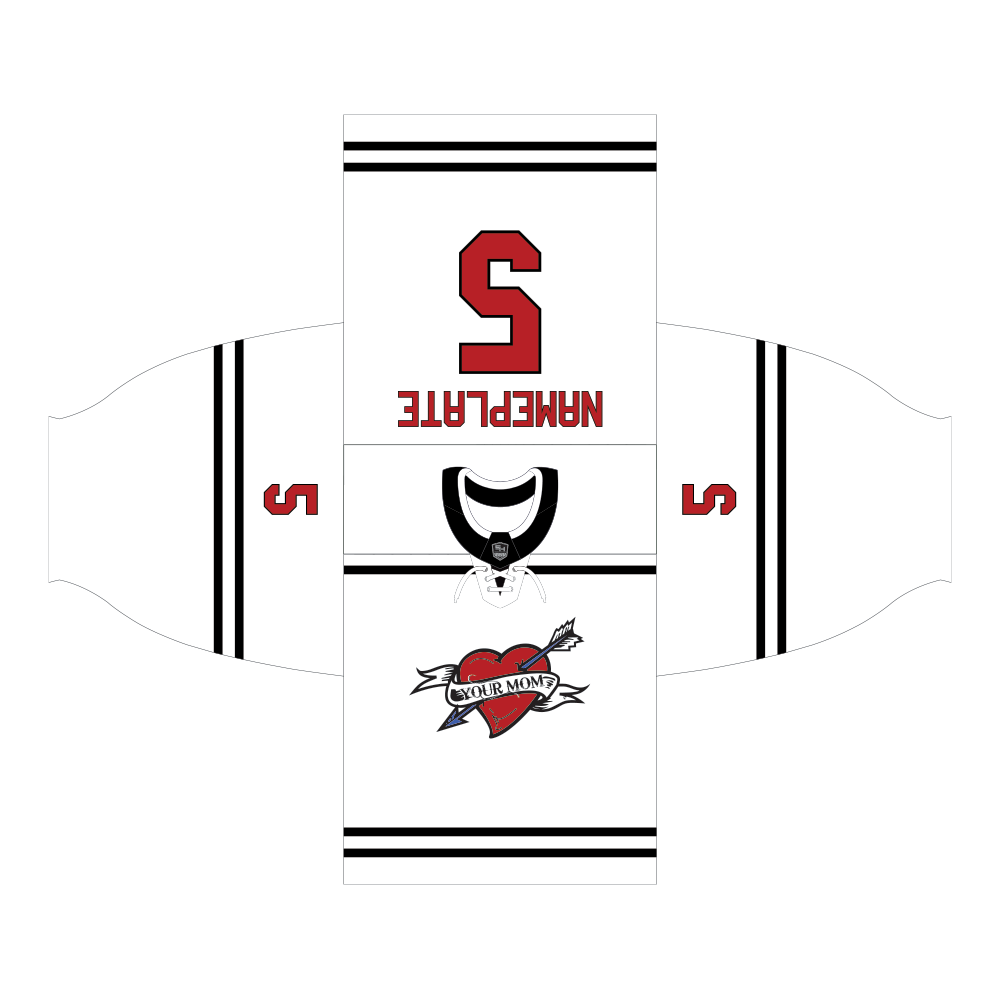 Your Mom: Light Jersey - Image 3