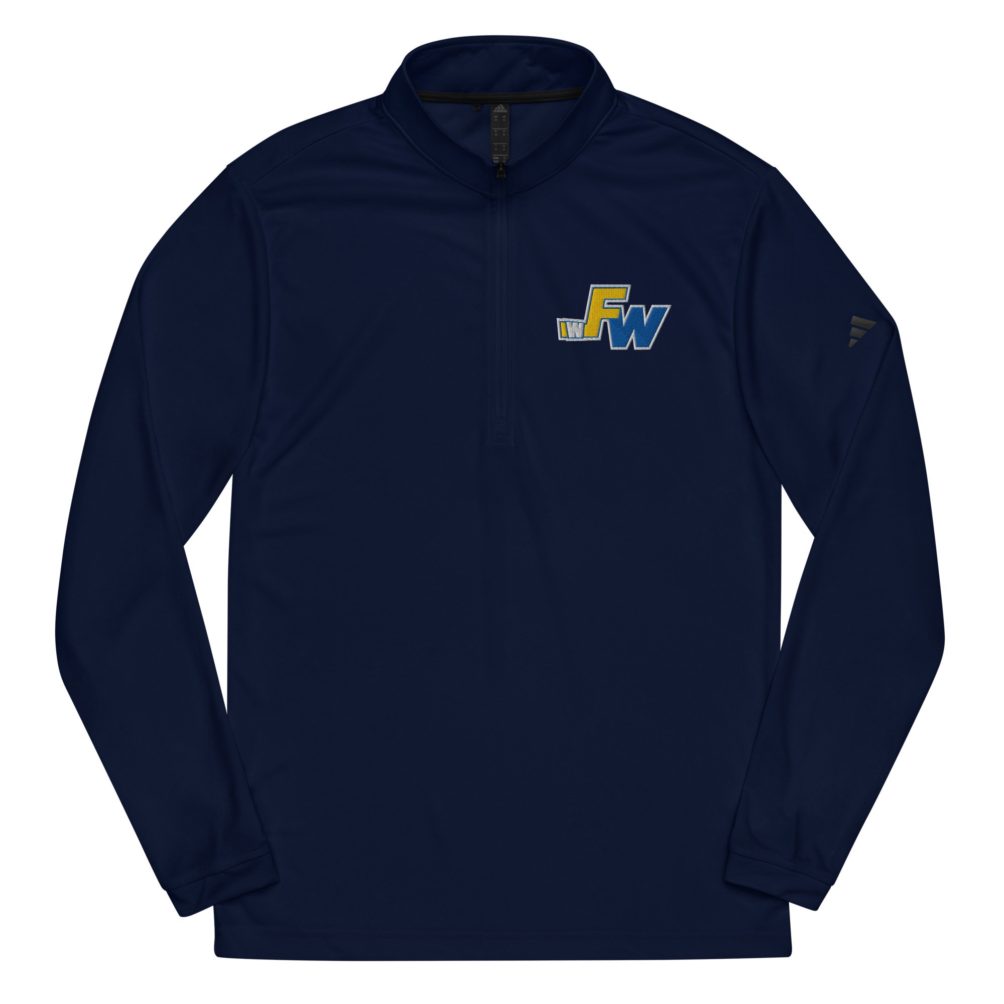 Adidas: Facewash Quarter Zip
