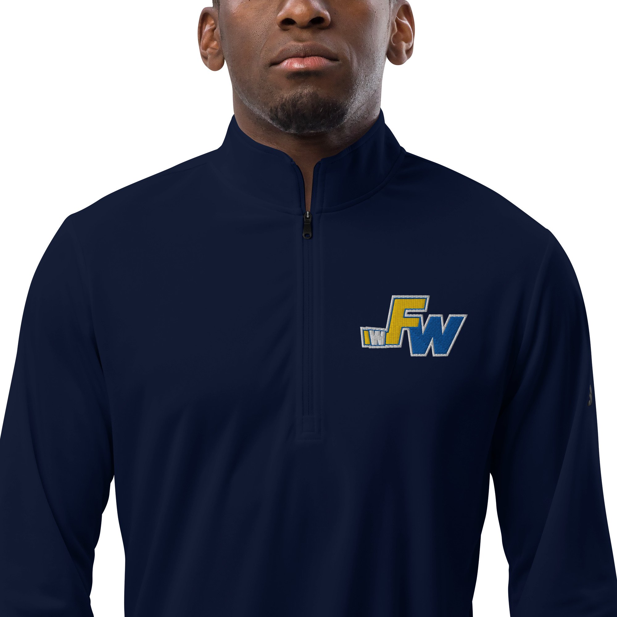 Adidas: Facewash Quarter Zip - Image 2