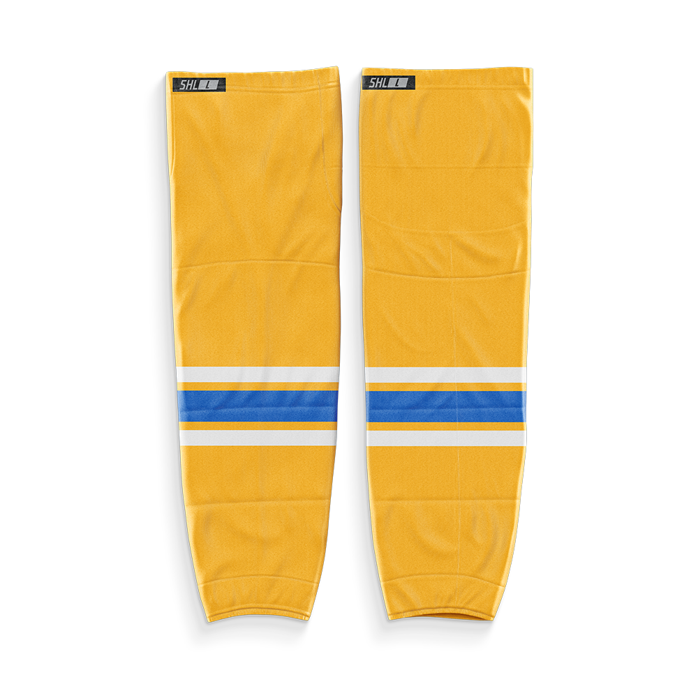 Facewash: Yellow Socks