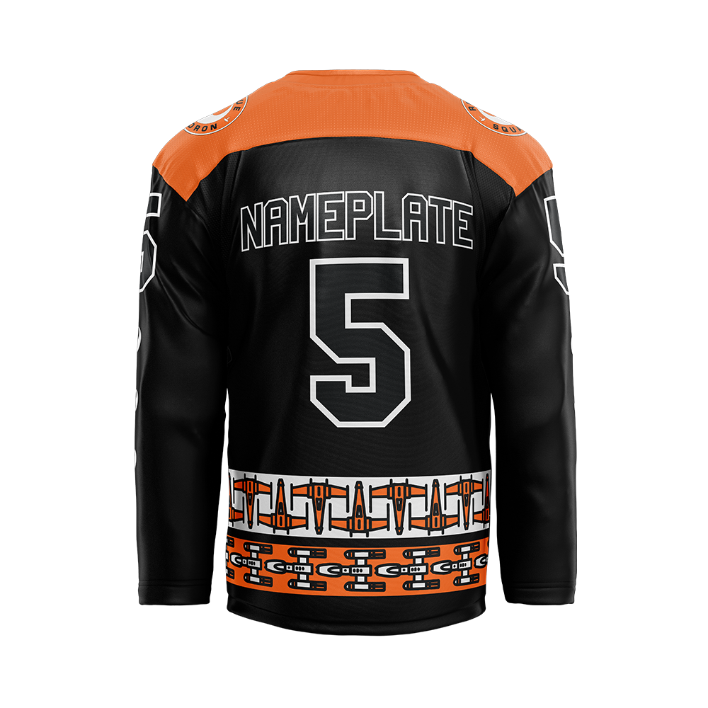 Rogue Squadron: Black Jersey - Image 2