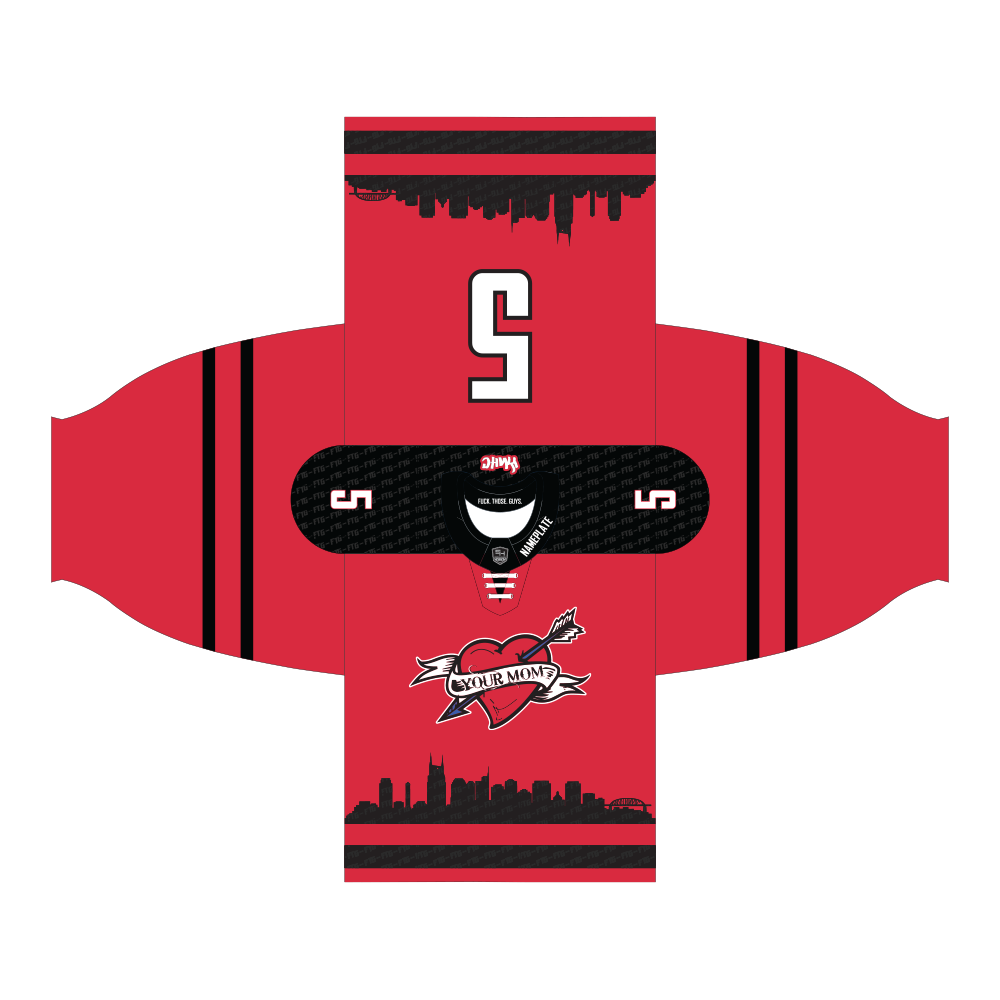 Your Mom: Alternate Jersey - Image 3