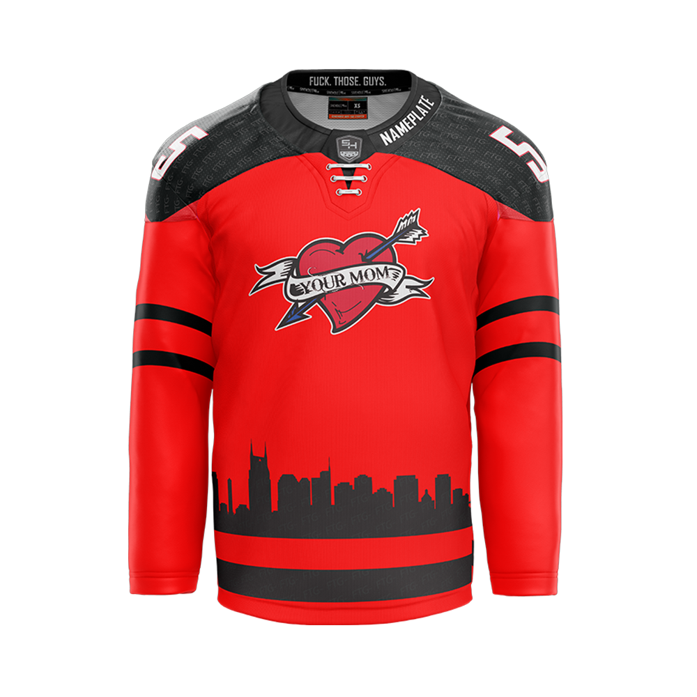 Your Mom: Alternate Jersey