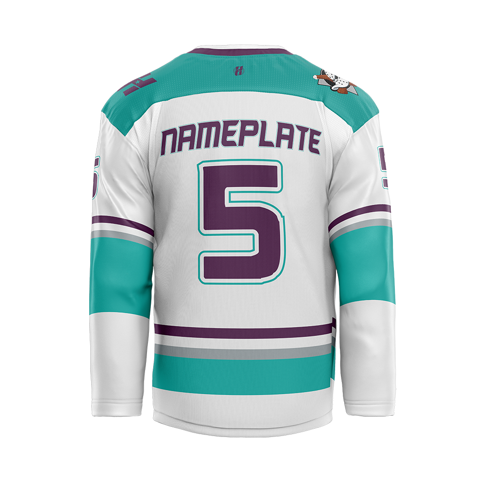 Mighty Mallards: Reversible Jersey - Image 3