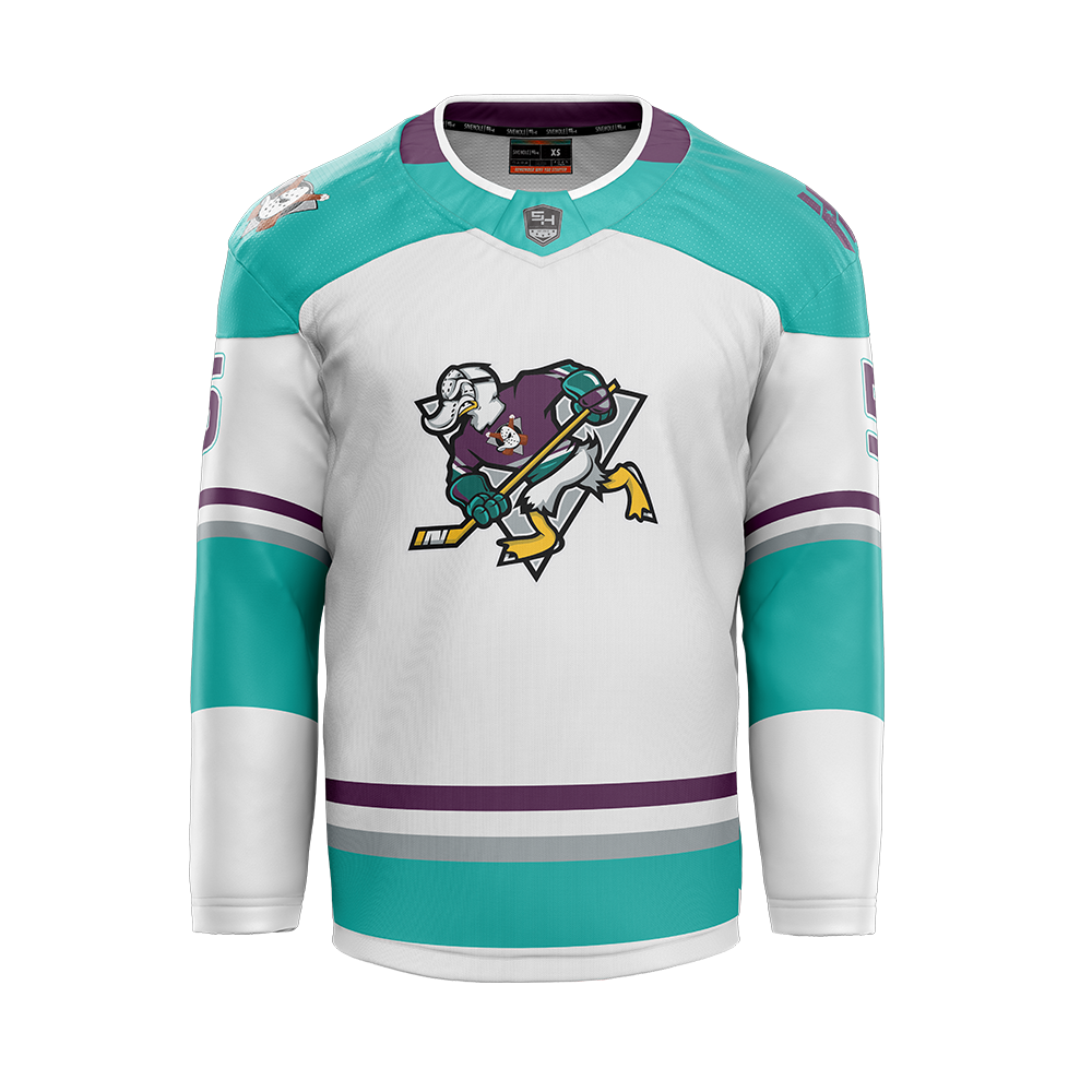 Mighty Mallards: Reversible Jersey - Image 2