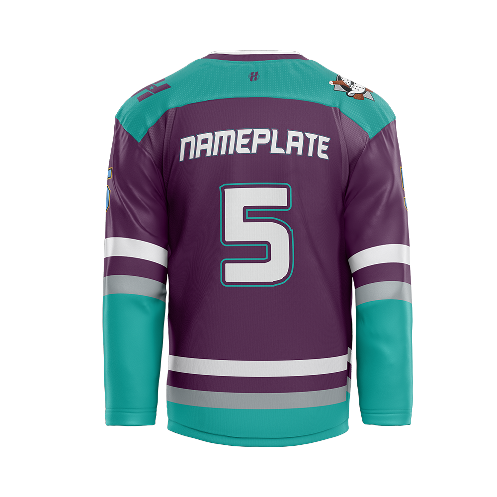 Mighty Mallards: Reversible Jersey - Image 6