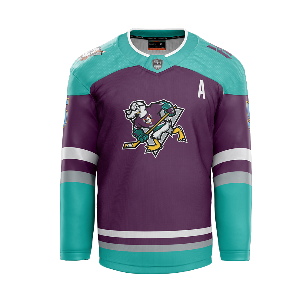 Mighty Mallards: Reversible Jersey - Image 5