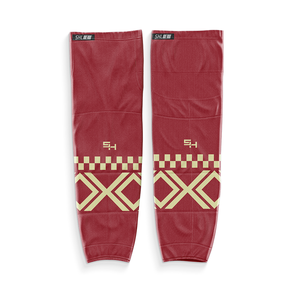 Oh Snap: Socks