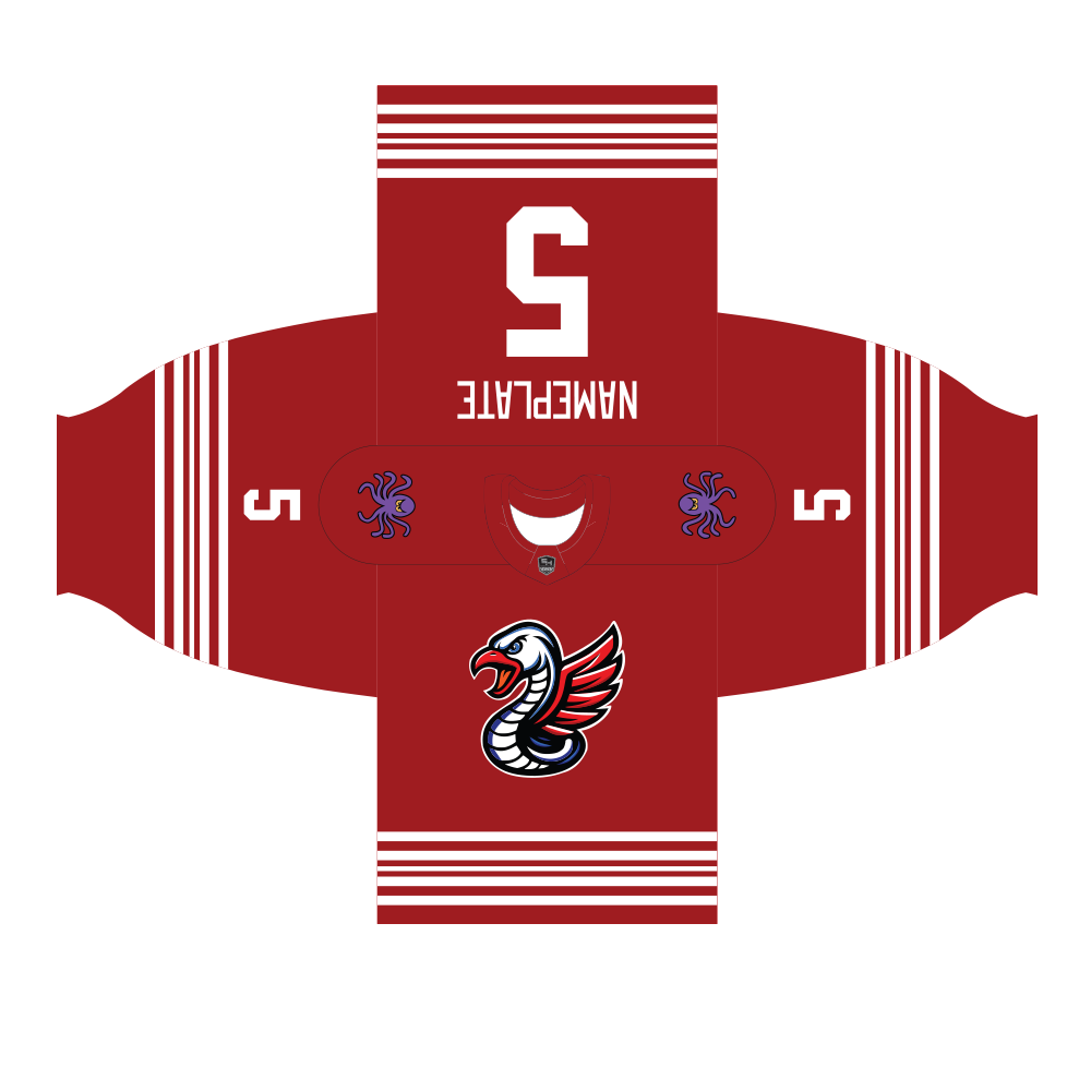 Cobra Chickens: Reversible Jersey - Image 7