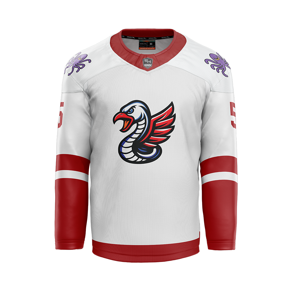 Cobra Chickens: Reversible Jersey - Image 2