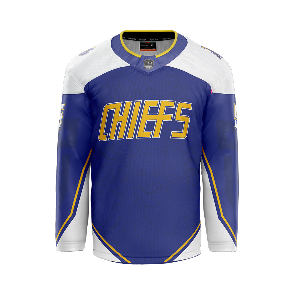 ND Chiefs: Dark Jersey