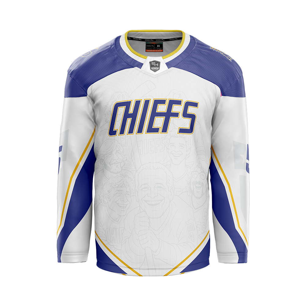 ND Chiefs: Light Jersey