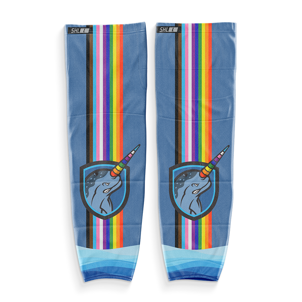 TCQHA: Reversible Socks - Image 3