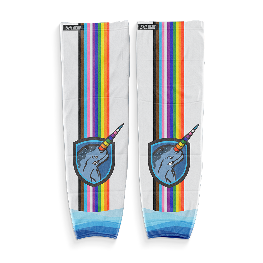 TCQHA: Reversible Socks - Image 2