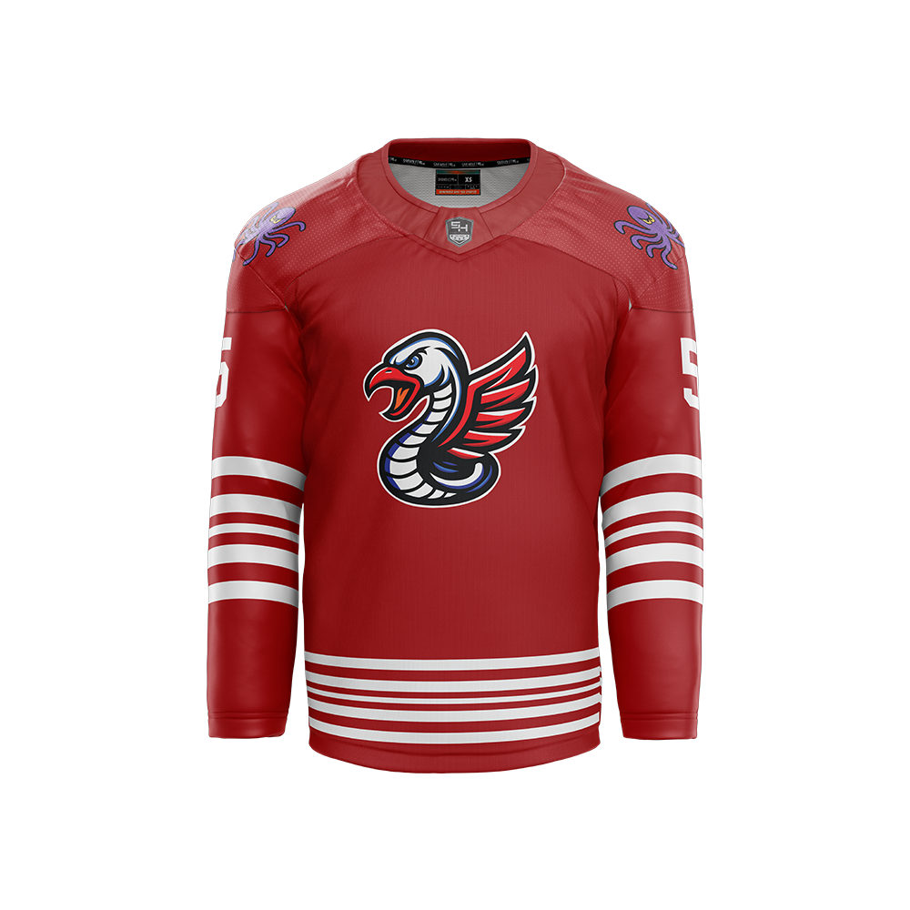 Cobra Chickens: Reversible Jersey - Image 5