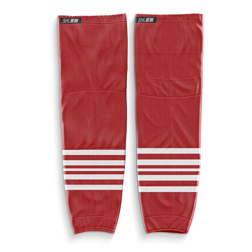 Cobra Chickens: Reversible Socks - Image 3