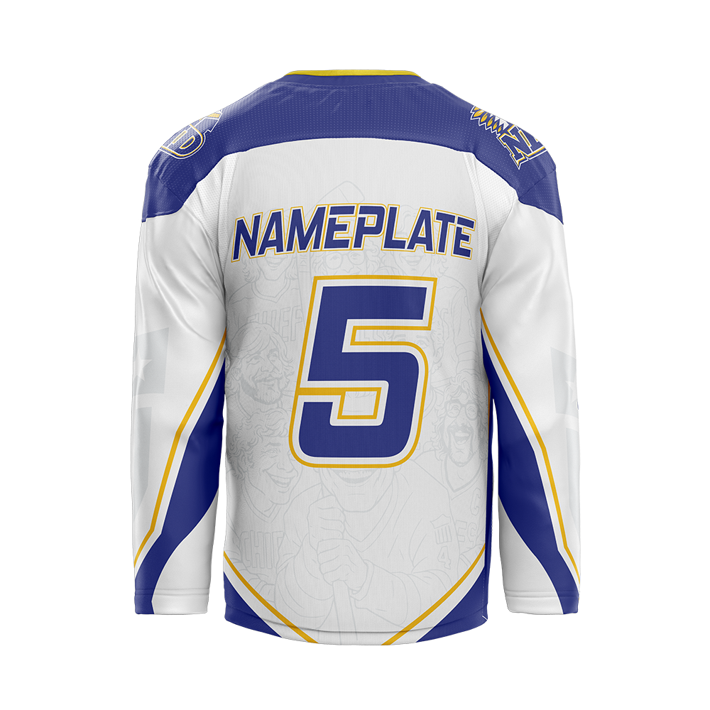 ND Chiefs: Light Jersey - Image 2