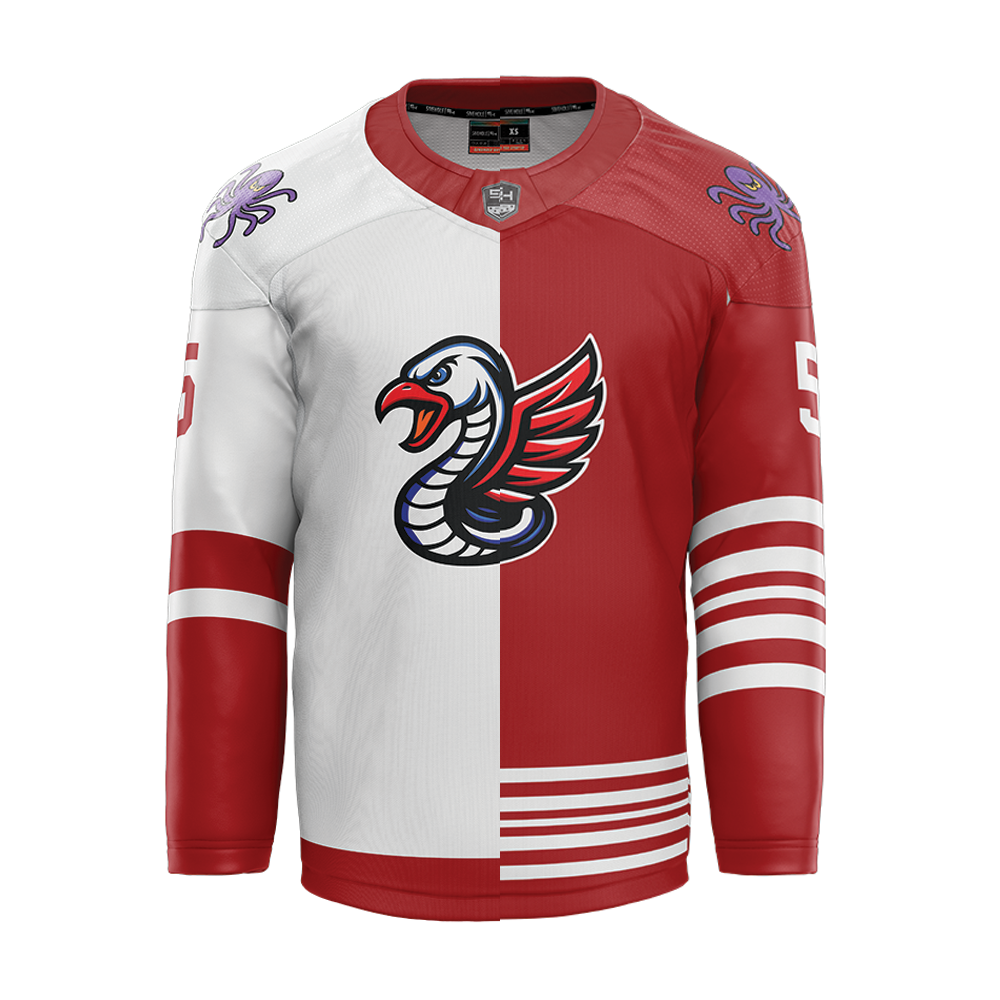Cobra Chickens: Reversible Jersey