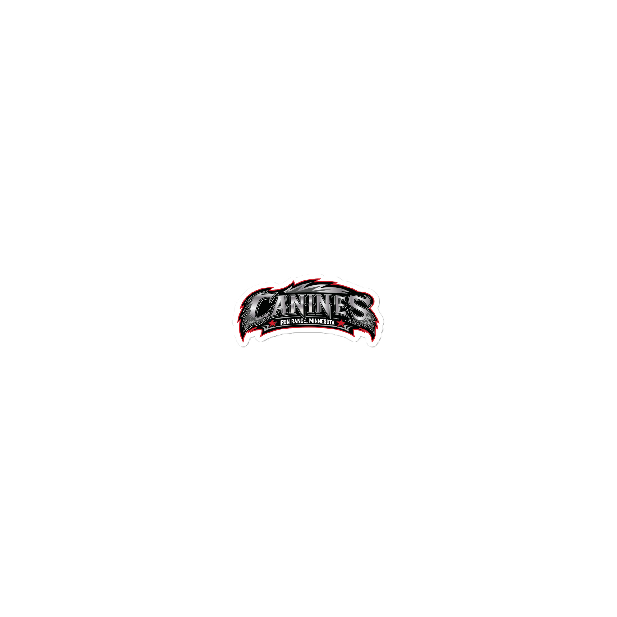 Canines Kiss Cut Stickers - Image 4