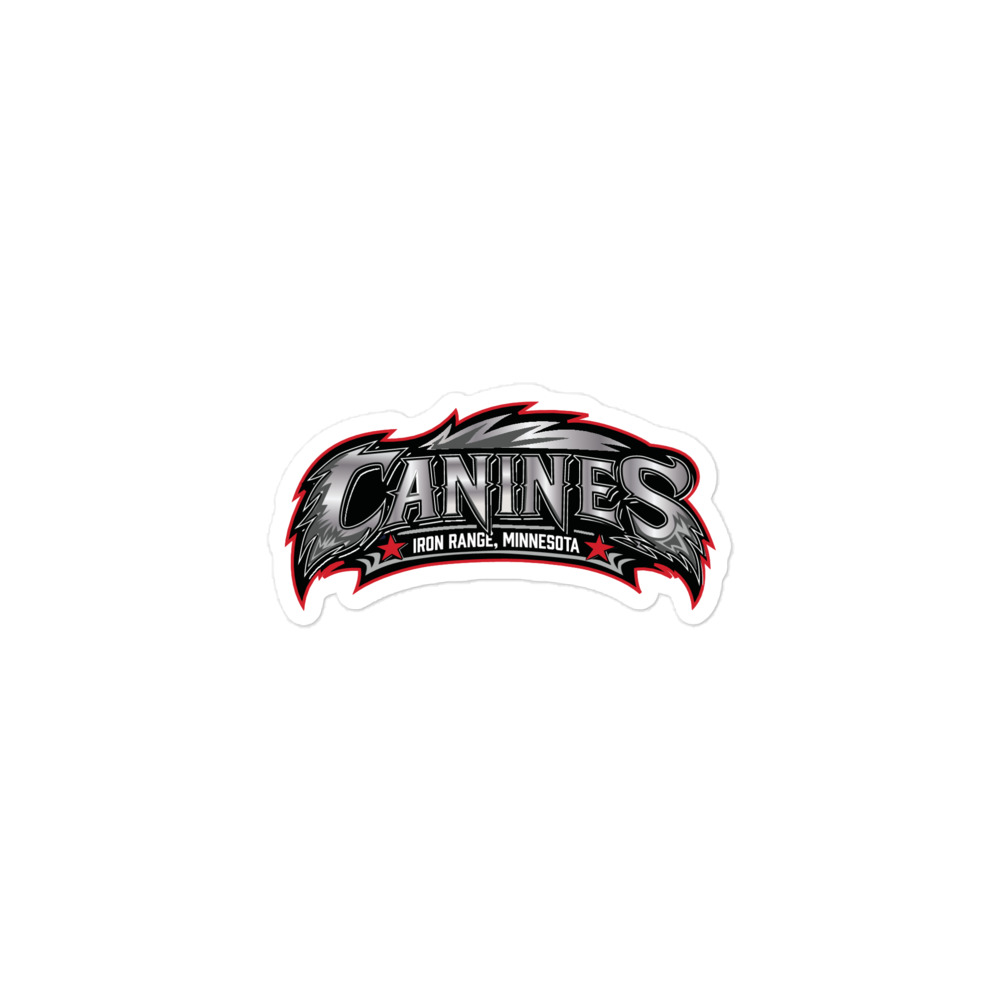 Canines Kiss Cut Stickers - Image 2